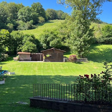 Casa Rural Roncesvalles Espinal-Auzperri Екстериор снимка