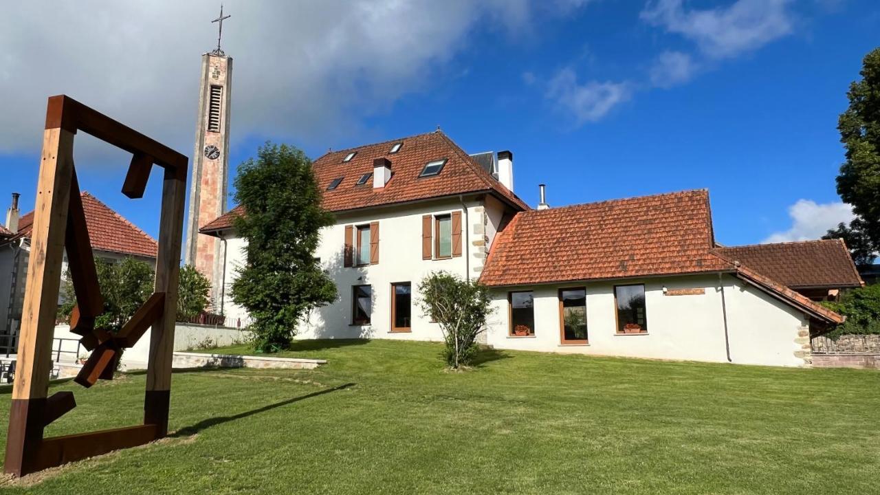 Casa Rural Roncesvalles Espinal-Auzperri Екстериор снимка