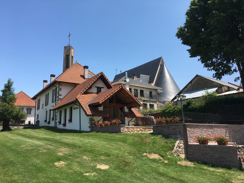 Casa Rural Roncesvalles Espinal-Auzperri Екстериор снимка