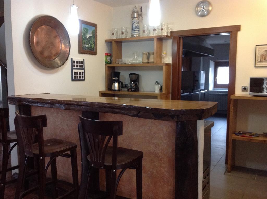 Casa Rural Roncesvalles Espinal-Auzperri Екстериор снимка