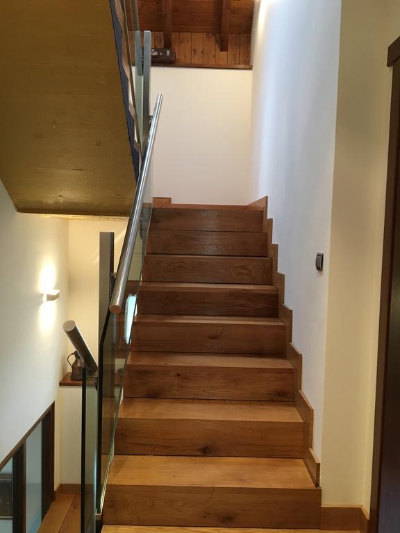 Casa Rural Roncesvalles Espinal-Auzperri Екстериор снимка