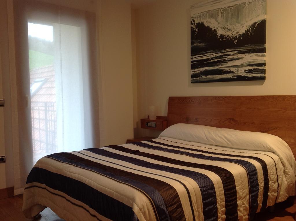 Casa Rural Roncesvalles Espinal-Auzperri Екстериор снимка