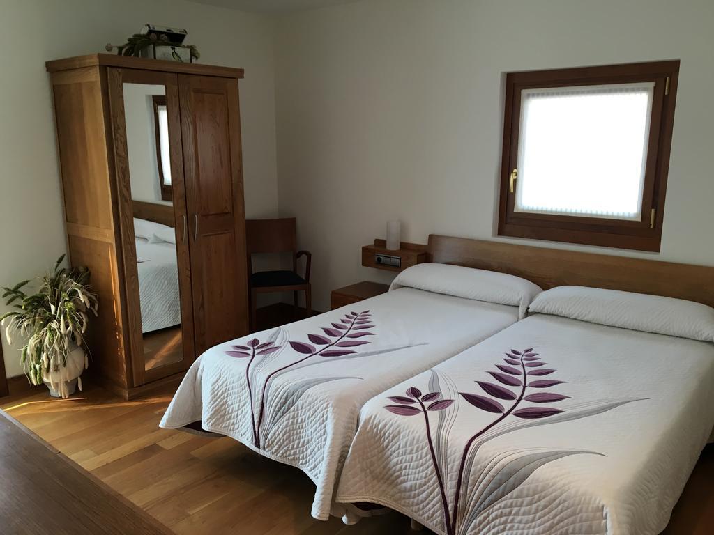 Casa Rural Roncesvalles Espinal-Auzperri Екстериор снимка