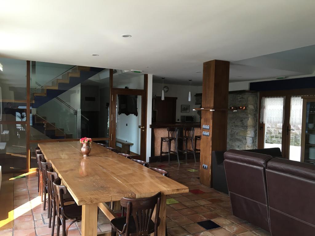 Casa Rural Roncesvalles Espinal-Auzperri Екстериор снимка