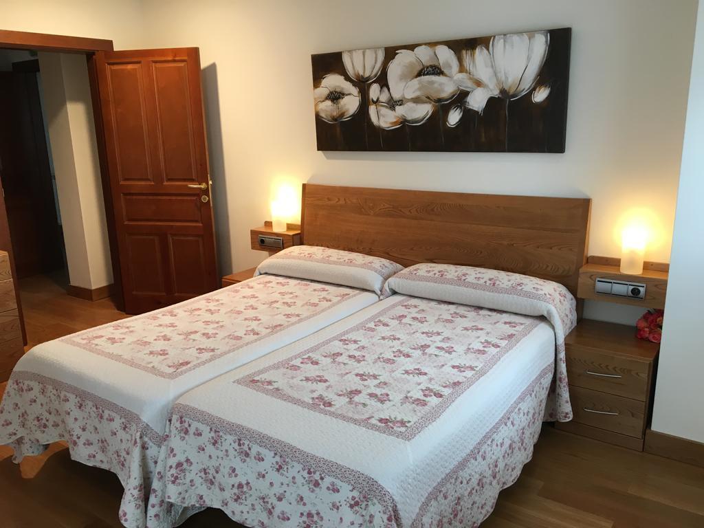 Casa Rural Roncesvalles Espinal-Auzperri Екстериор снимка
