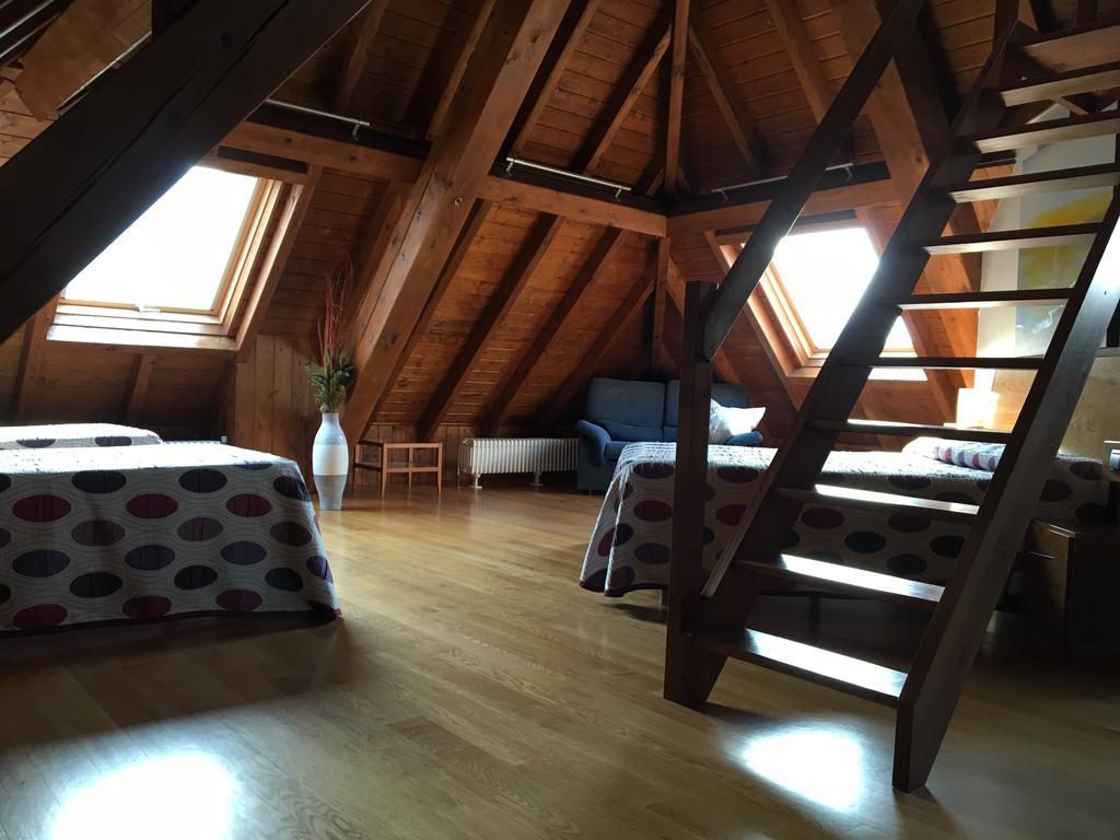 Casa Rural Roncesvalles Espinal-Auzperri Екстериор снимка