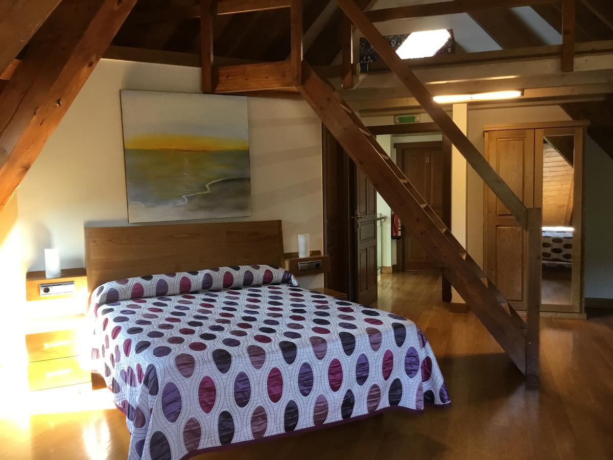 Casa Rural Roncesvalles Espinal-Auzperri Екстериор снимка
