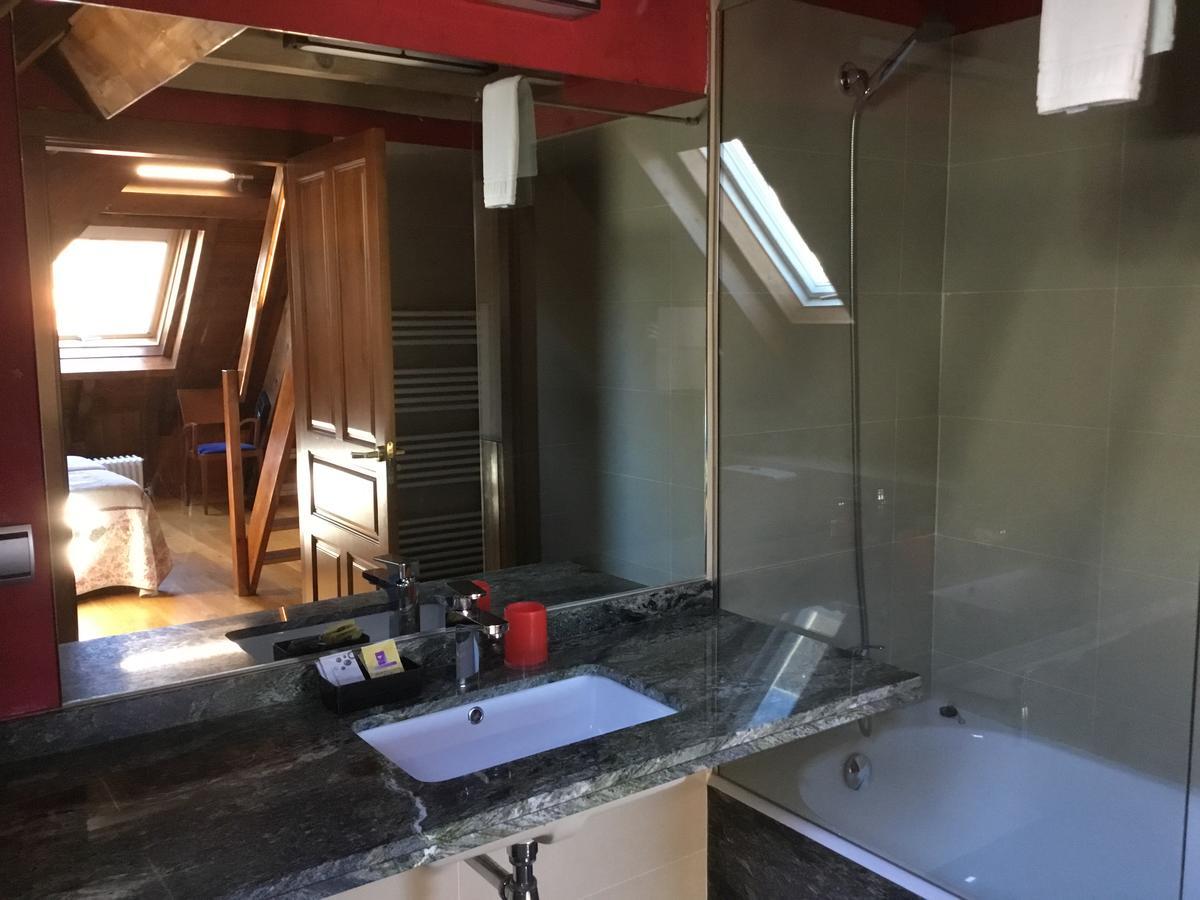 Casa Rural Roncesvalles Espinal-Auzperri Екстериор снимка